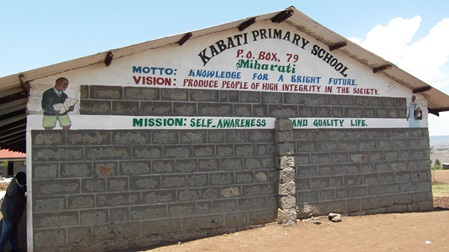 Kabati Primary School